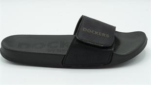 Dockers 226324 Siyah Erkek Terlik