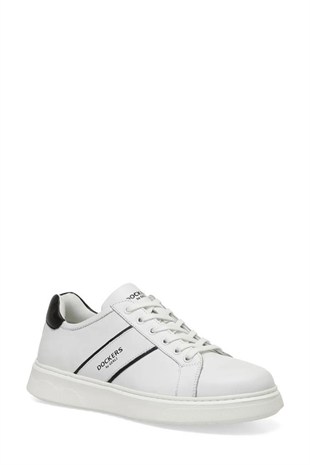 Dockers by Gerli 101512165 236235 4FX Beyaz Erkek Sneaker