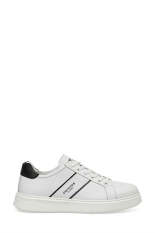 Dockers by Gerli 101512165 236235 4FX Beyaz Erkek Sneaker