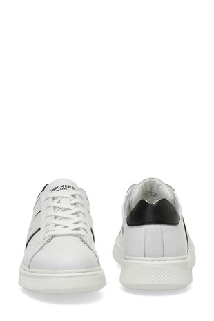 Dockers by Gerli 101512165 236235 4FX Beyaz Erkek Sneaker
