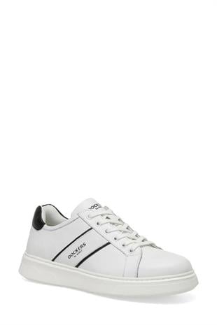 Dockers by Gerli 101512165 236235 4FX Beyaz Erkek Sneaker