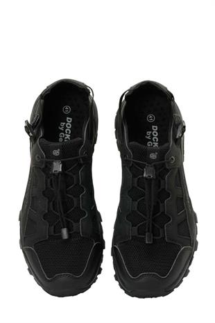 Dockers by Gerli 101946140 238578 5FX Siyah Erkek Aqua Ayakkabı