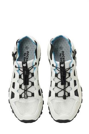 Dockers by Gerli 101946141 238578 5FX Beyaz Erkek Aqua Ayakkabı