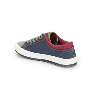 Dockers By Gerli 218656-100234391 Gri-Laci Bayan Spor Ayakkabı