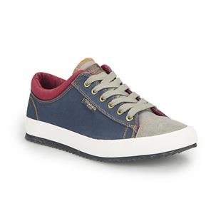 Dockers By Gerli 218656-100234391 Gri-Laci Bayan Spor Ayakkabı