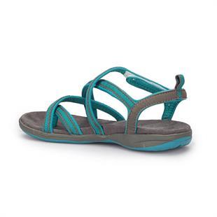 Dockers By Gerli 218677-100234717 Turkuaz Bayan Sandalet