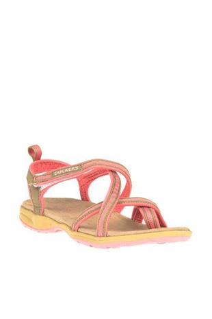Dockers By Gerli 218677/100234714 Gelincik -Pembe Bayan Sandalet