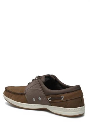 Dockers by Gerli 220100 2 FX A Kahve Erkek Ayakkabı