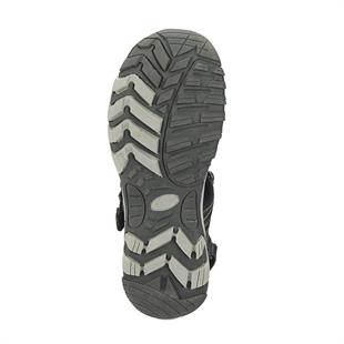 Dockers By Gerli 222773-100234563 Siyah Erkek Sandalet