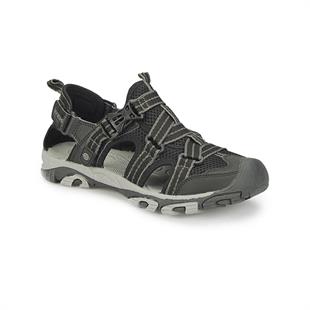 Dockers By Gerli 222773-100234563 Siyah Erkek Sandalet