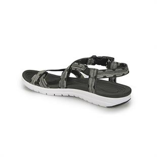 Dockers By Gerli 224904-1000300077 Siyah Bayan Sandalet