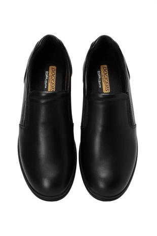 Dockers by Gerli 234355 3 FX Siyah Erkek Günlük Ayakkabı