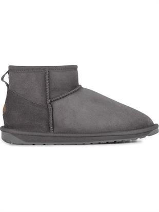 Emu Australia W10937 Stinger Micro Charcoal/Anthracite Kadın Bot