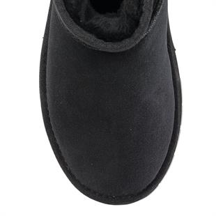 Emu Australia W12548 Sharky Micro Black/Noir Kadın Bot