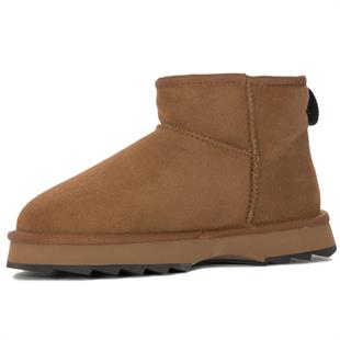 Emu Australia W12548 Sharky Micro Chestnut/Black Kadın Bot