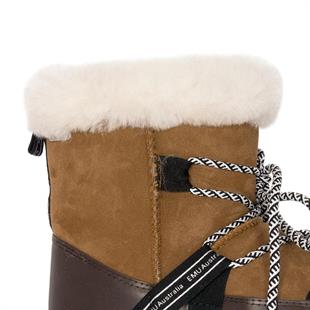 Emu Australia W12641 Blurred Chestnut/Chataigne Kadın Bot