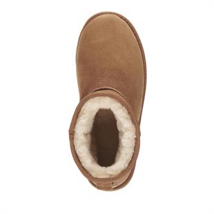 Emu Australia W13082 Stinger Micro Flatform Chestnut/Chataigne Kadın Bot