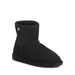 Emu Australia WP20003 Platinum Stinger Slim Mini Black/Noir Kadın Bot