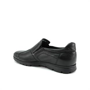 Forelli 32606 Siyah Erkek Ayakkabı