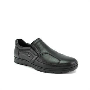 Forelli 32606 Siyah Erkek Ayakkabı