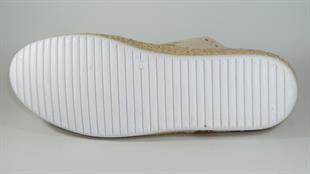 FreeFoot 00112 Sedef Dore Kadın Günlük Ayakkabı