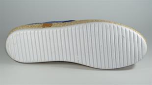 FreeFoot 00112 Sedef Kot Kadın Bağlı Günlük Ayakkabı