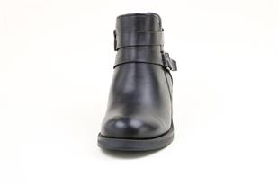 FreeFoot 01209 İnci Siyah Kadın Bot