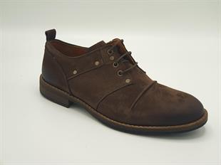 FreeFoot 03523 Tejo Kahve Erkek Ayakkabı