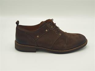 FreeFoot 03523 Tejo Kahve Erkek Ayakkabı