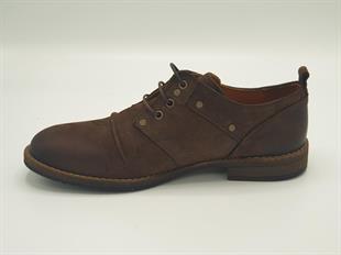 FreeFoot 03523 Tejo Kahve Erkek Ayakkabı