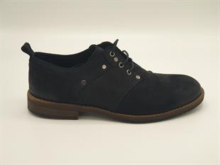 FreeFoot 03523 Tejo Siyah Erkek Ayakkabı