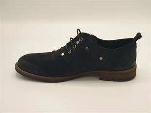 FreeFoot 03523 Tejo Siyah Erkek Ayakkabı