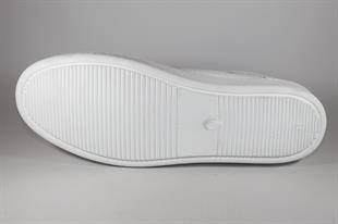 FreeFoot 1130 Beyaz Bağlı Erkek Ayakkabı
