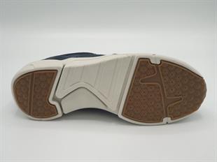 FreeFoot 204110-1 Lacivert Nubuk Erkek Ayakkabı