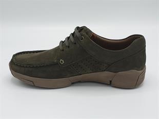 FreeFoot 204111-1 Haki Erkek Ayakkabı