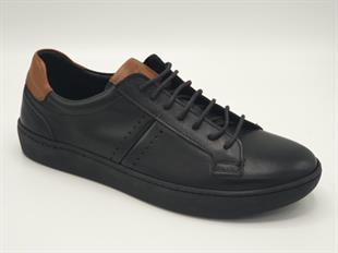 FreeFoot 204600 Siyah Erkek Ayakkabı