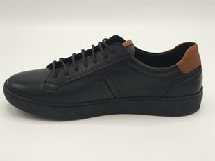 FreeFoot 204600 Siyah Erkek Ayakkabı