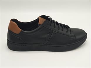 FreeFoot 204600 Siyah Erkek Ayakkabı