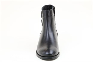 FreeFoot 213193 İnci Siyah Kadın Bot