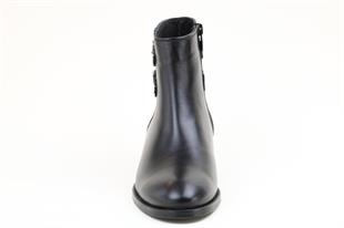 FreeFoot 213193 İnci Siyah Kadın Bot