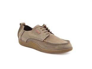 FreeFoot 215340 Fltr. Nubuk Toprak Erkek Günlük Ayakkabı