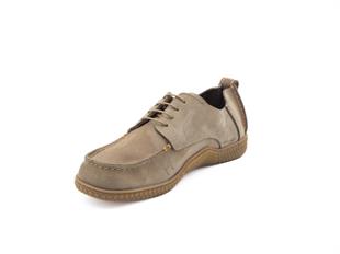 FreeFoot 215340 Fltr. Nubuk Toprak Erkek Günlük Ayakkabı