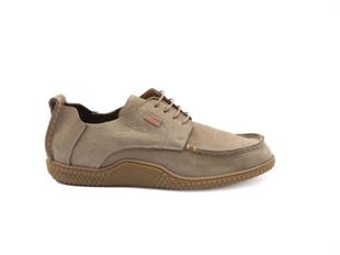 FreeFoot 215340 Fltr. Nubuk Toprak Erkek Günlük Ayakkabı