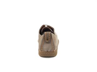 FreeFoot 215340 Fltr. Nubuk Toprak Erkek Günlük Ayakkabı