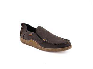 FreeFoot 215341 Fltr. Nubuk Kahve Erkek Günlük Ayakkabı