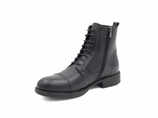 FreeFoot 216031 Siyah Erkek Bot