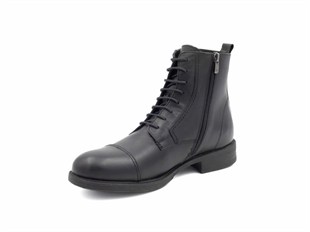 FreeFoot 216031 Siyah Erkek Bot