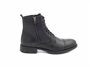 FreeFoot 216031 Siyah Erkek Bot