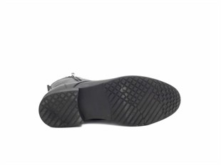 FreeFoot 216031 Siyah Erkek Bot