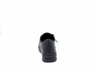 FreeFoot 216674-2 İnci Siyah Kadın Ayakkabı
